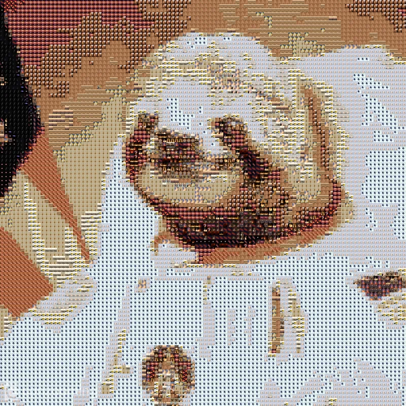 Space Sloth – zoom level 1 of 2